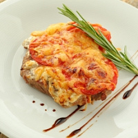 Мясо по-барски