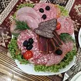 Мясо по-барски - в кафе ресторане Наири